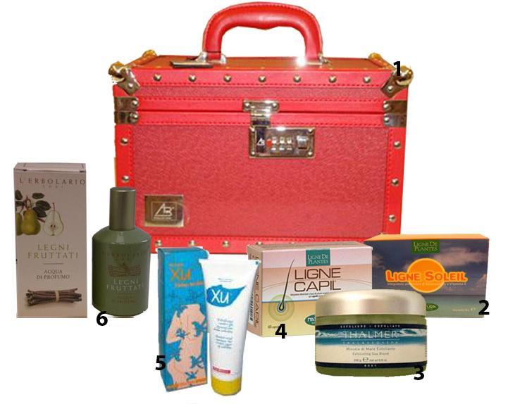 beauty case