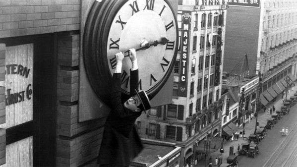 biennale di venezia - the clock