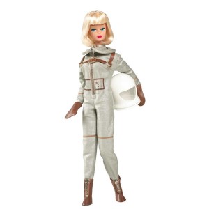 barbie astronauta