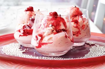 semifreddo alla frutta