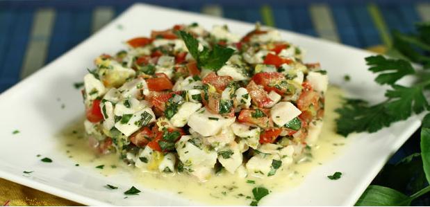 tartare pesce spada mediterranea
