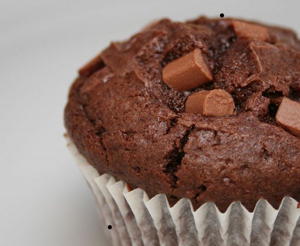 ricette prima colazione - ricetta muffins cioccolato