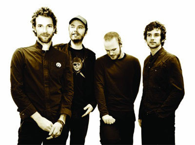 coldplay - chris martin