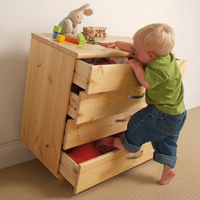 sicurezza casa - sicurezza bambini