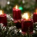 decorare candele natalizie - regalo natale originale