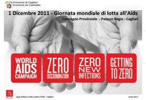 giornata mondiale aids - getting to zero