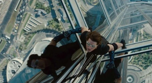 mission impossible - protocollo fantasma