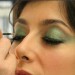 trucco natale - lezioni make up