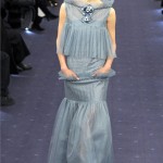 haute couture chanel - karl lagerfeld haute couture chanel - karl lagerfeld