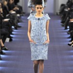 haute couture chanel - karl lagerfeld haute couture chanel - karl lagerfeld