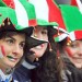 donne calcio - tifose calcio donne