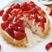 torta panna fragole - torta san valentino