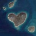 Galešnjak - isola cuore