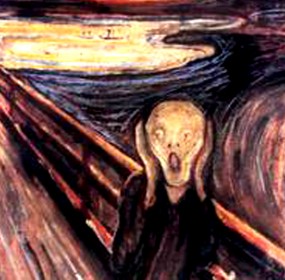 One of Munchs "The Scream" paintings stolen in Norway