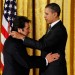 medaglia delle arti - al pacino obama medaglia delle arti - al pacino obama