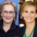 meryl streep julia - streep julia roberts