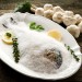 pesce al sale - orata al sale