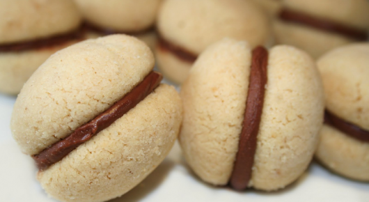 ricetta baci dama
