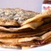 ricetta crepes nutella - crepes dolci nutella