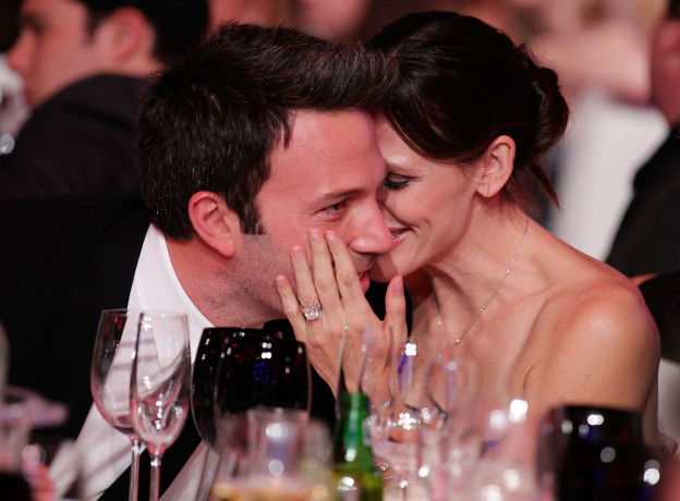 Jennifer Garner e Ben Affleck