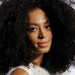 Il nappy stile di Solange Knowles