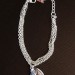 Braccialetto a 3 catenelle Guess
