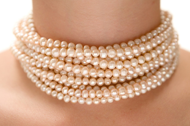 bijoux perle