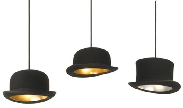 lampade cappelli