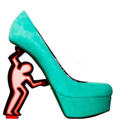 Nicholas Kirkwood shoe