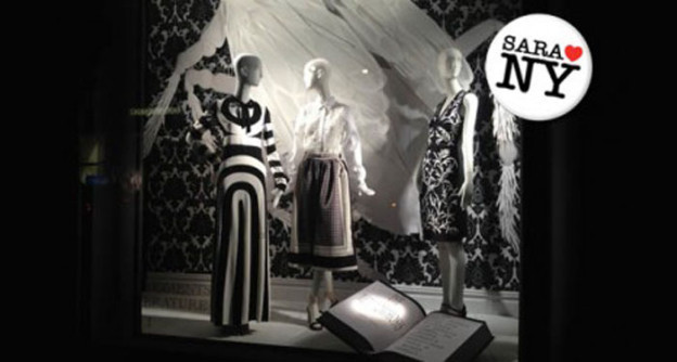 righe black&withe