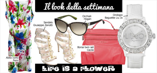 Look della settimana