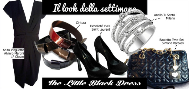 little black dress