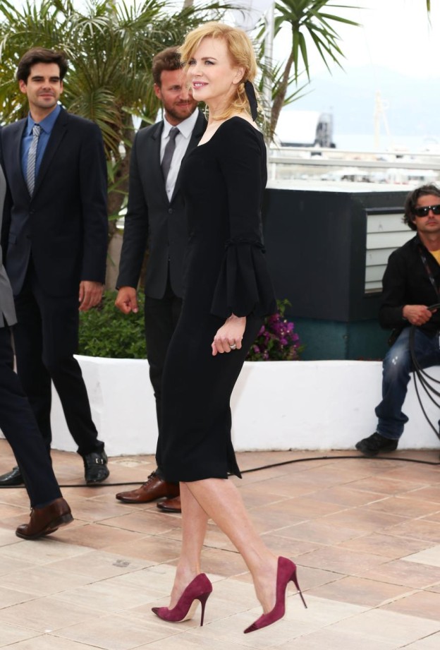 nicole kidman cannes 2013