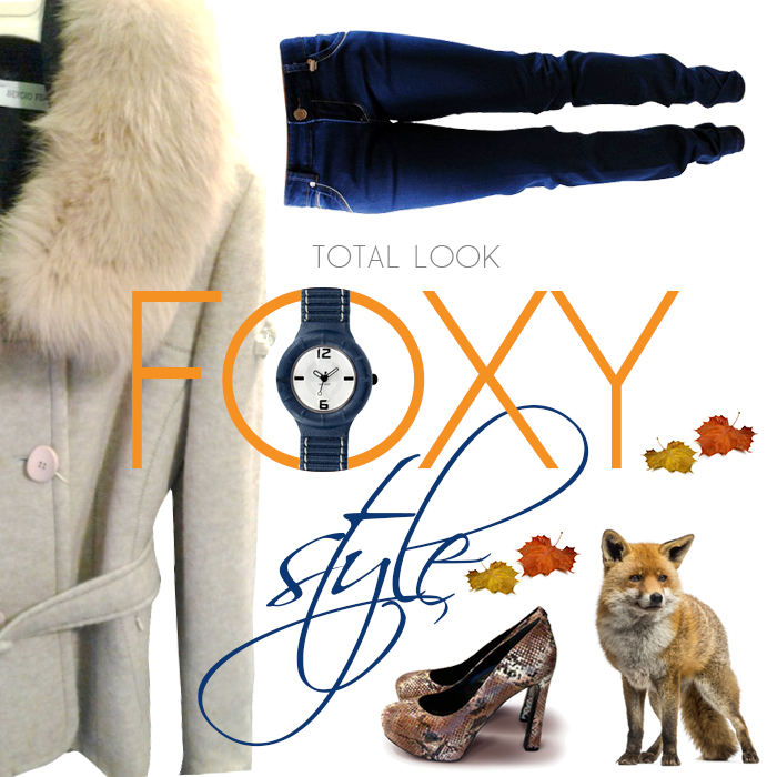 total look foxy style