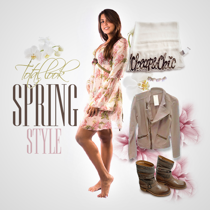 Total look spring style - banner