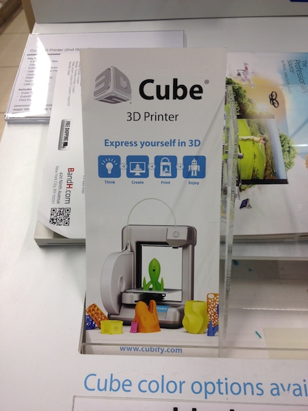 stampante 3d