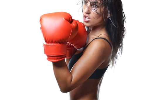 Benefici Fit Boxe