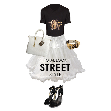 Total Look Street Style