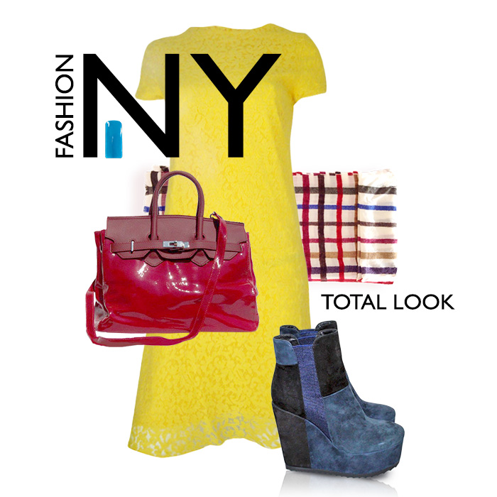 Total Look - Fashion New York