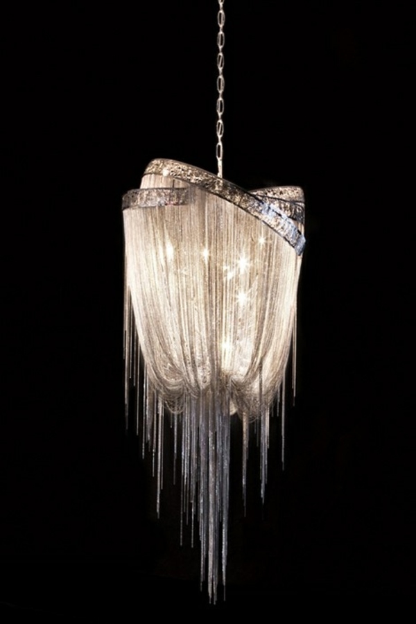 luxury chandelier look home