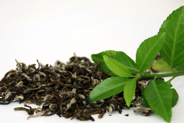 green tea lifestile