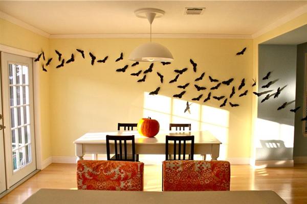 bats-wall-decor look home