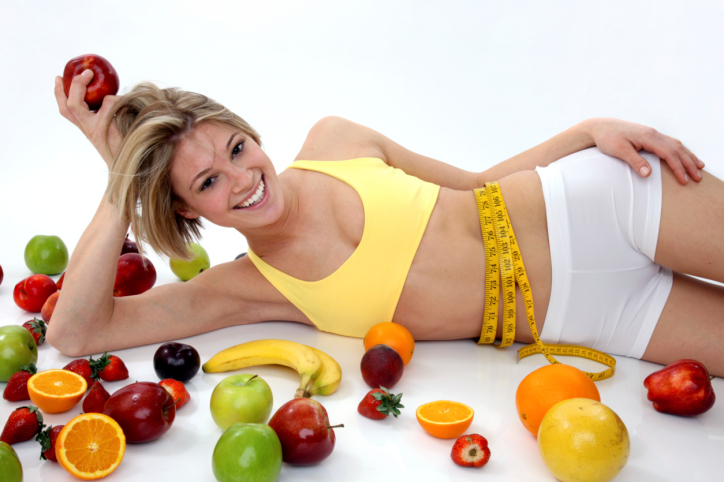 Healthy diet weight loss
